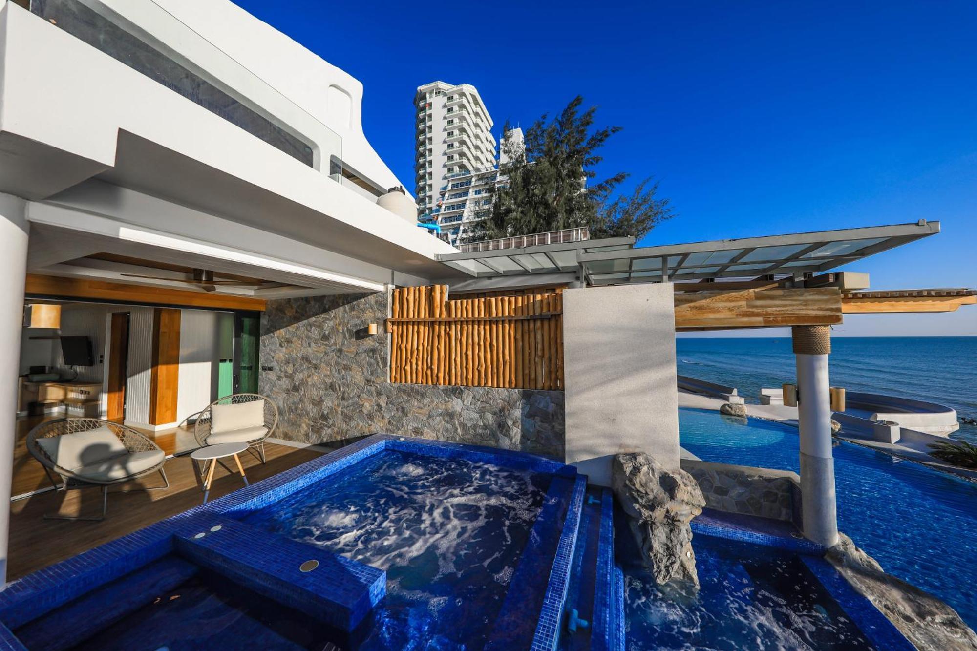 Kundala Beach Resort Hua Hin Dış mekan fotoğraf