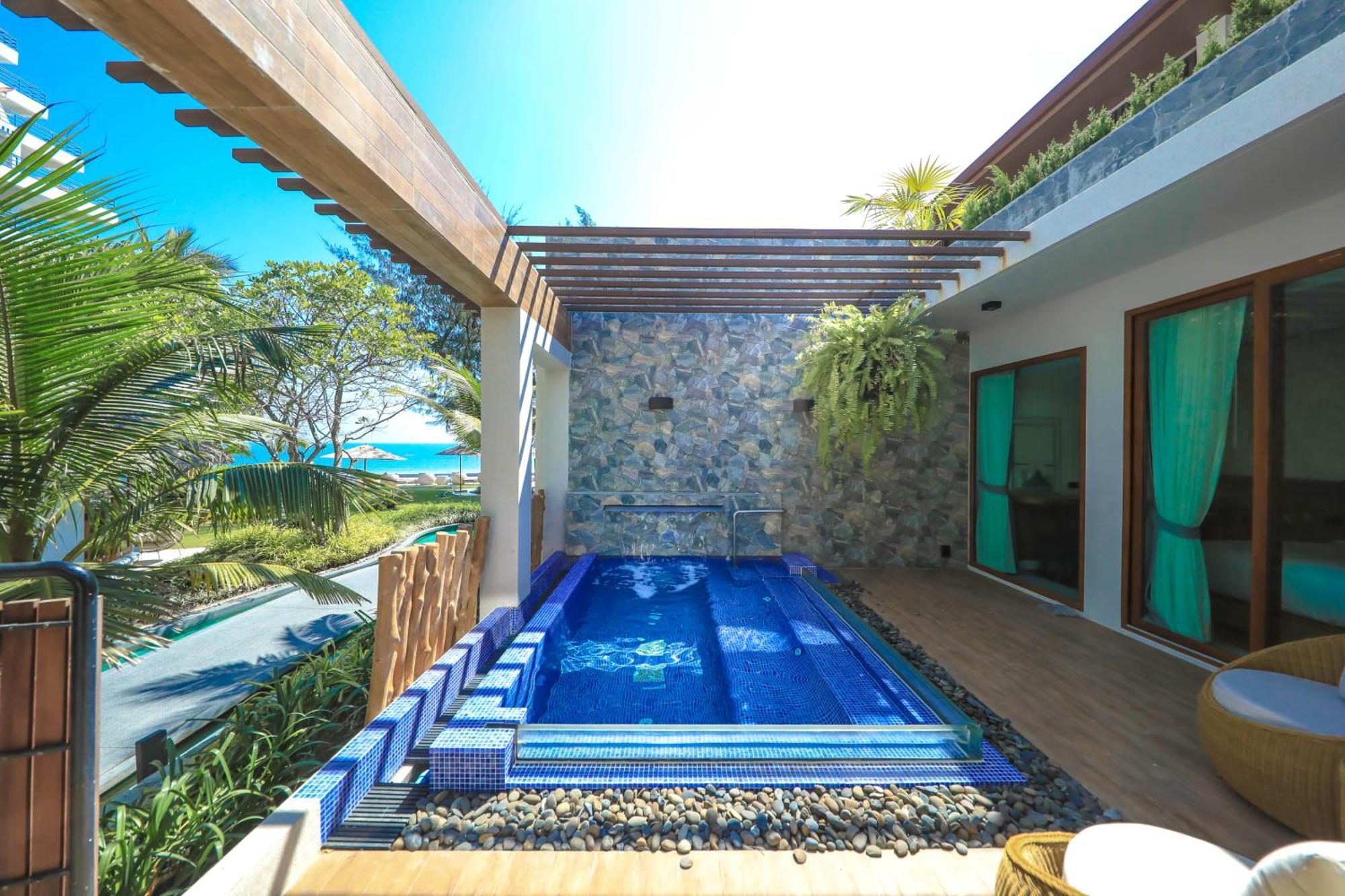 Kundala Beach Resort Hua Hin Dış mekan fotoğraf
