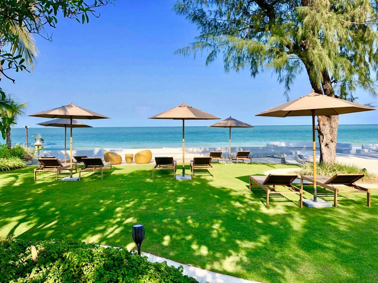 Kundala Beach Resort Hua Hin Dış mekan fotoğraf