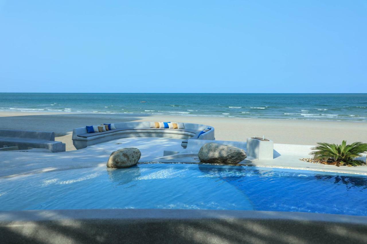 Kundala Beach Resort Hua Hin Dış mekan fotoğraf