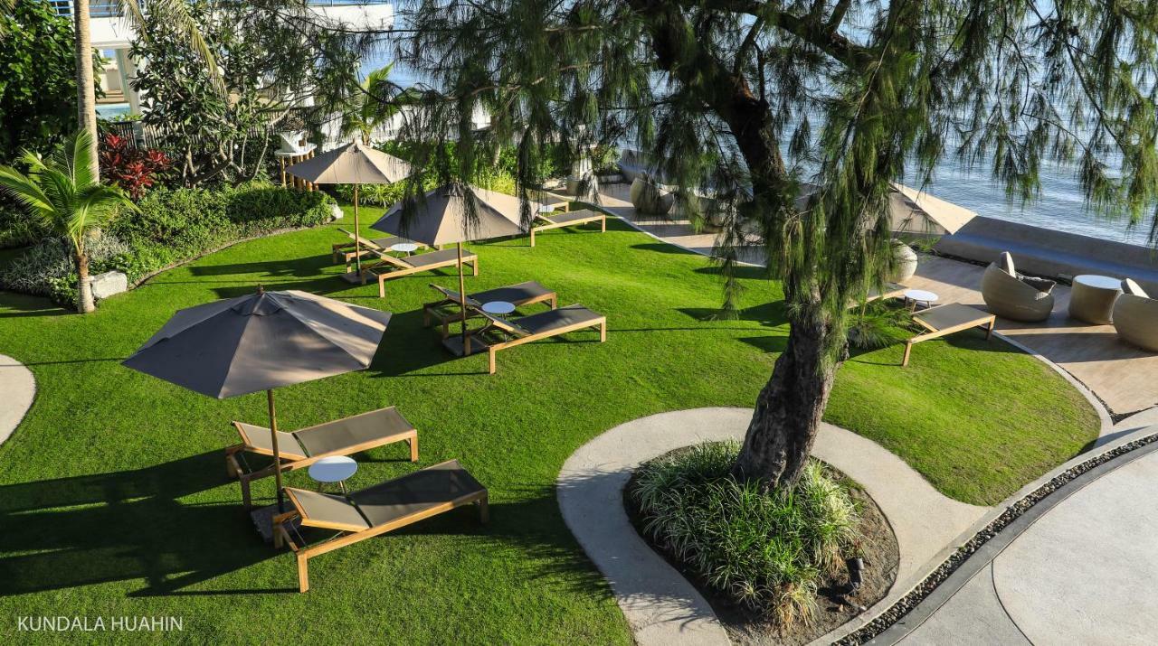 Kundala Beach Resort Hua Hin Dış mekan fotoğraf