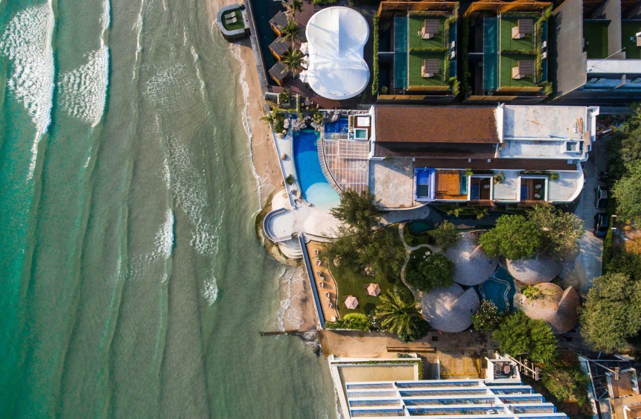 Kundala Beach Resort Hua Hin Dış mekan fotoğraf