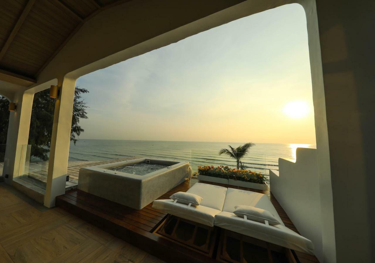 Kundala Beach Resort Hua Hin Dış mekan fotoğraf