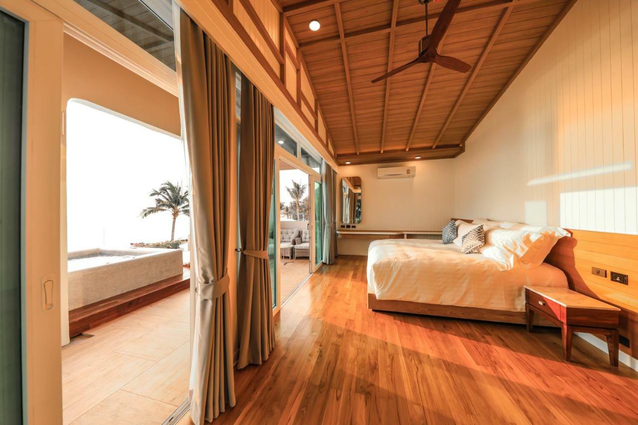 Kundala Beach Resort Hua Hin Dış mekan fotoğraf