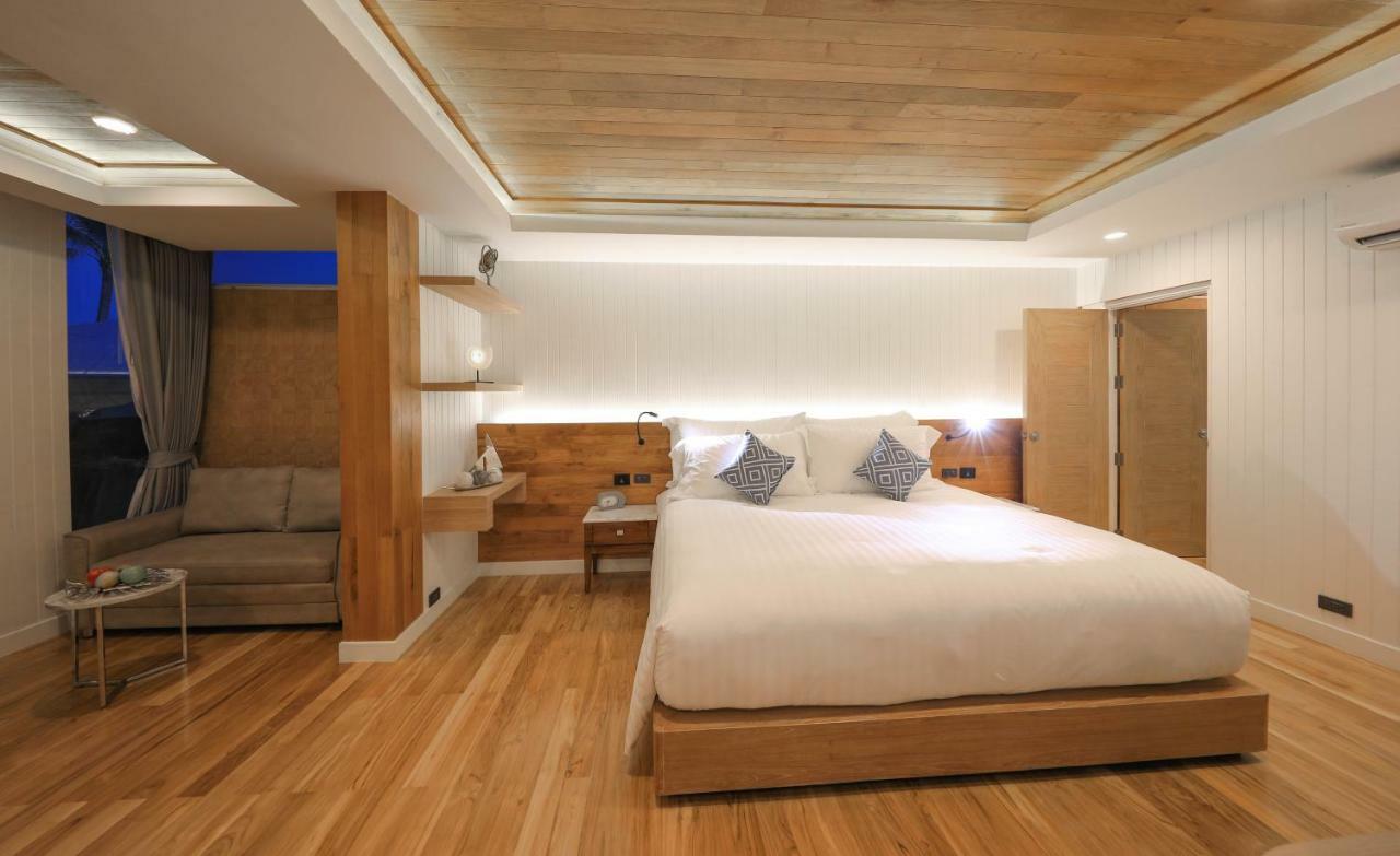 Kundala Beach Resort Hua Hin Dış mekan fotoğraf