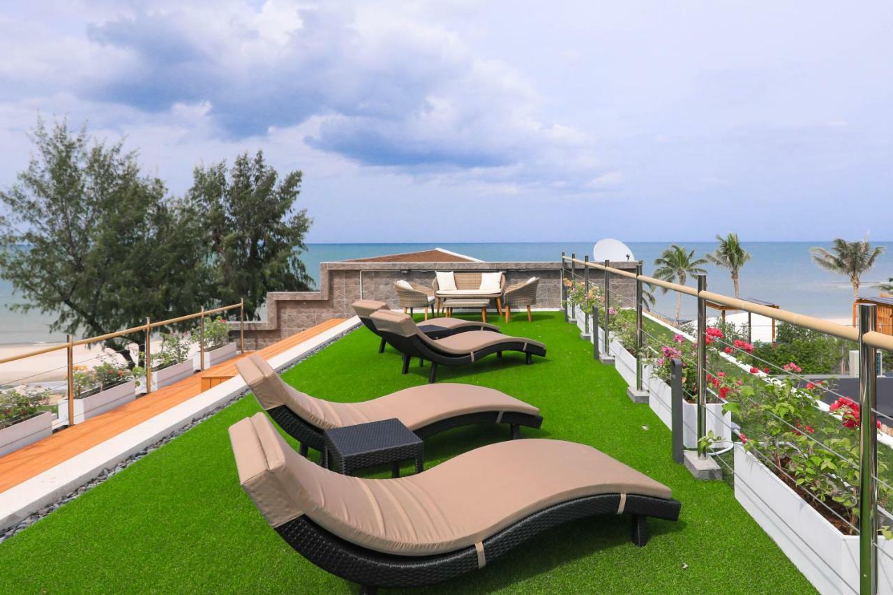 Kundala Beach Resort Hua Hin Dış mekan fotoğraf