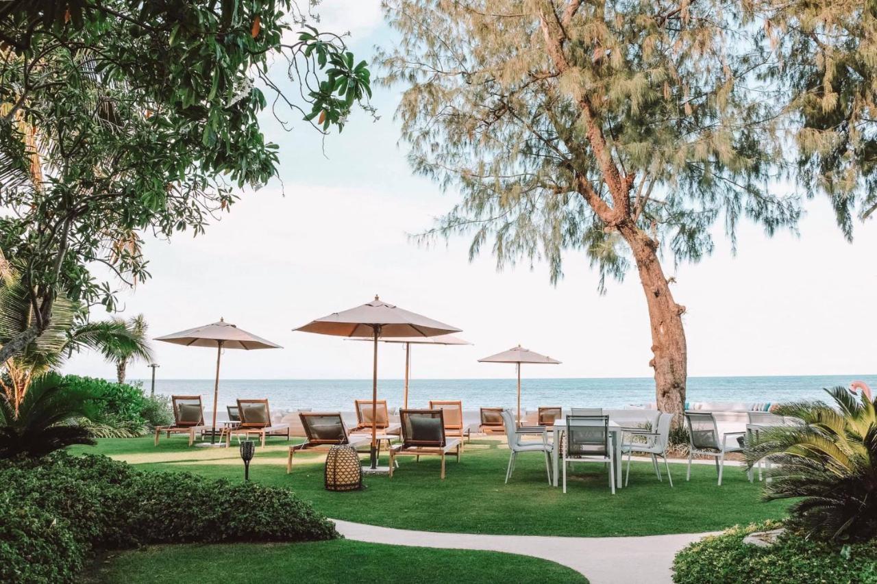 Kundala Beach Resort Hua Hin Dış mekan fotoğraf